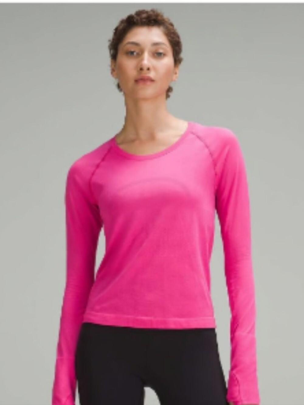 Lululemon Swiftly Tech Long Sleeve 2.0 *Race Length- NWT - 4